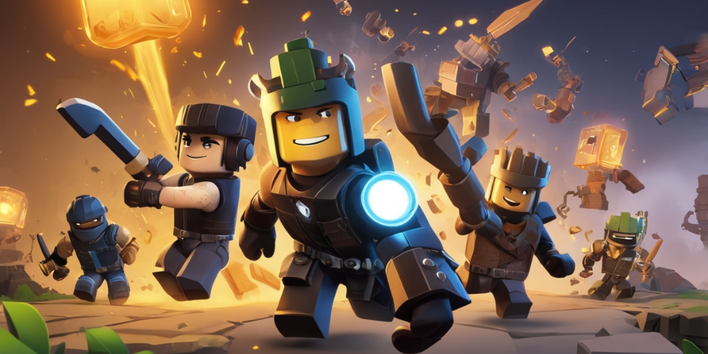 Roblox game online fre